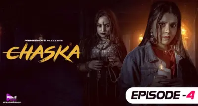 This is the Image of the Chaska Episode 4 Web Series from PrimeShots OTT.