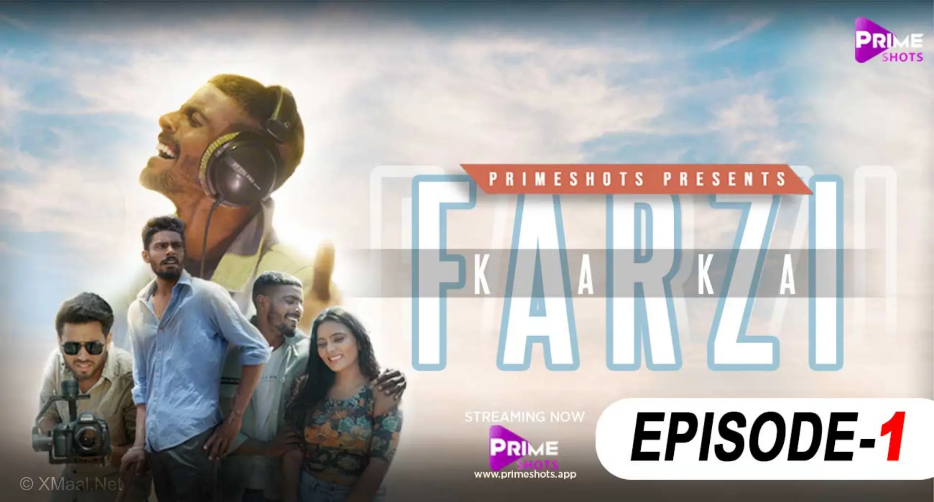 Farzi Kaka Episode 1