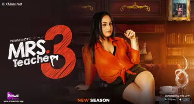 Mrs Teacher S3