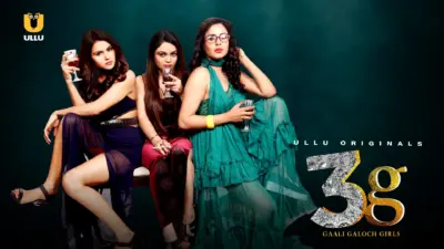 3G Gaali Galoch Girls