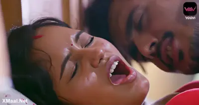This is the Image of the ATM Bhabhi Episode 1 Web Series from VOOVI OTT.