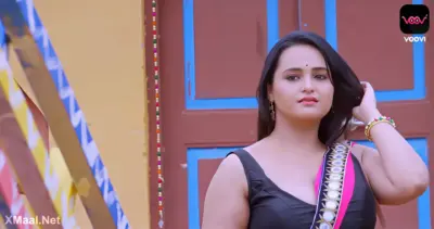 This is the Image of the ATM Bhabhi Episode 2 Web Series from VOOVI OTT.