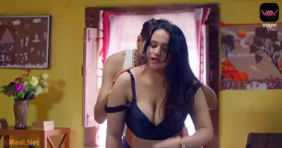This is the Image of the ATM Bhabhi Episode 3 Web Series from VOOVI OTT.