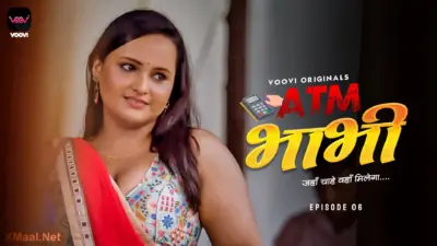 This is the Image of the ATM Bhabhi Episode 6 Web Series from VOOVI OTT.