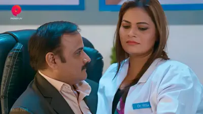 This is the Image of the Aakhri Iccha Episode 5 Web Series from PrimePlay OTT.