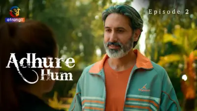 This is the Image of the Adhure Hum Episode 2 Web Series from Atrangii OTT.
