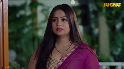 This is the Image of the Ajab Bhanje Ki Gazab Maamiyan Episode 4 Web Series from JUGNU OTT.