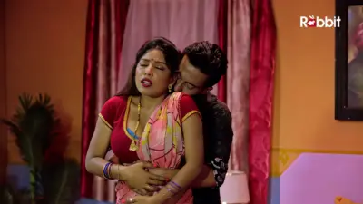 This is the Image of the Amrapali S1 Episode 2 Web Series from Rabbit OTT.