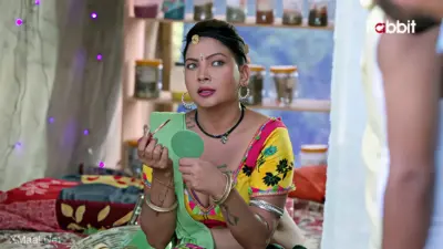 This is the Image of the Amrapali S1 Episode 4 Web Series from Rabbit OTT.
