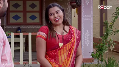 This is the Image of the Andhe Ka Khel Episode 1 Web Series from Rabbit OTT.