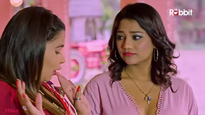 This is the Image of the Andhe Ka Khel Episode 4 Web Series from Rabbit OTT.