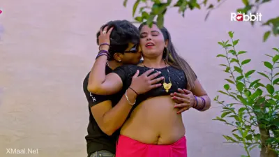 This is the Image of the Andhe Ka Khel Episode 7 Web Series from Rabbit OTT.