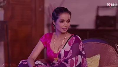 This is the Image of the Angregi Baba Episode 3 Web Series from Rabbit OTT.