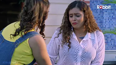 This is the Image of the Anju Manju Episode 3 Web Series from Rabbit OTT.