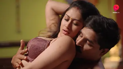 This is the Image of the Antarvasna S1 Episode 1 Web Series from PrimePlay OTT.