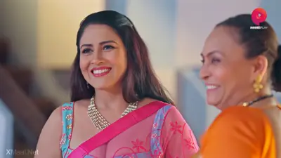 This is the Image of the Antarvasna S2 Episode 1 Web Series from PrimePlay OTT.
