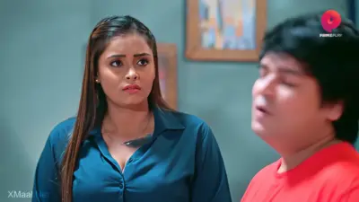This is the Image of the Antarvasna S2 Episode 6 Web Series from PrimePlay OTT.