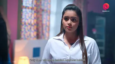 This is the Image of the Antarvasna S2 Episode 7 Web Series from PrimePlay OTT.
