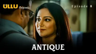 This is the Image of the Antique Episode 8 Web Series from ULLU OTT.