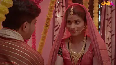 This is the Image of the B For Blouse Episode 1 Web Series from JUGNU OTT.