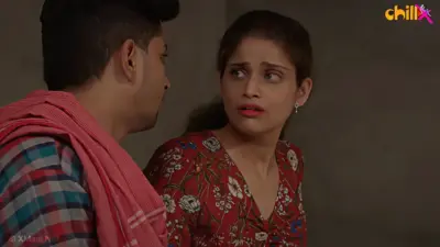 This is the Image of the B For Blouse Episode 4 Web Series from JUGNU OTT.