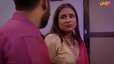 This is the Image of the B For Blouse Episode 5 Web Series from JUGNU OTT.
