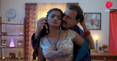 This is the Image of the Babuji Episode 2 Web Series from PrimePlay OTT.