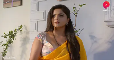 This is the Image of the Babuji Episode 3 Web Series from PrimePlay OTT.