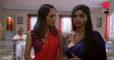 This is the Image of the Babuji Episode 5 Web Series from PrimePlay OTT.