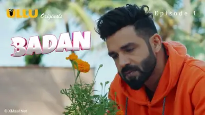 This is the Image of the Badan Episode 1 Web Series from ULLU OTT.