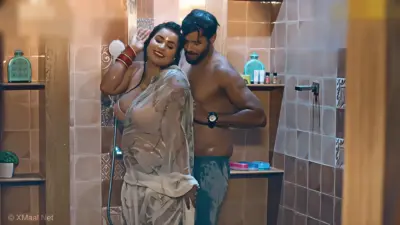 This is the Image of the Bade Ache Lagte Hai Episode 3 Web Series from JUGNU OTT.