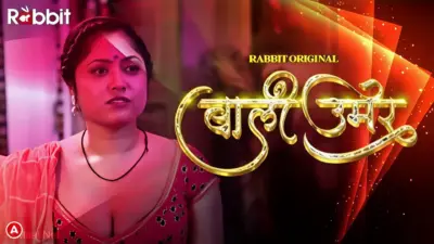 This is the Image of the Bali Umar Episode 3 Web Series from Rabbit OTT.