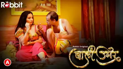 This is the Image of the Bali Umar Episode 4 Web Series from Rabbit OTT.