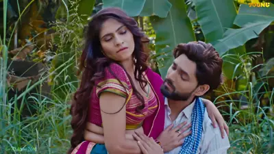 This is the Image of the Bhabhi Cool Episode 1 Web Series from JUGNU OTT.