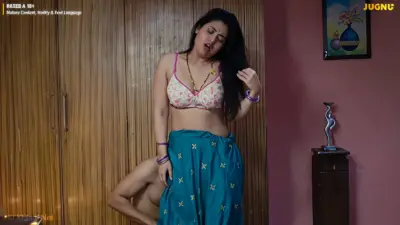 This is the Image of the Bhabhi Cool Episode 2 Web Series from JUGNU OTT.