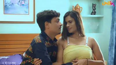 This is the Image of the Bhabhi No 1 Episode 3 Web Series from JUGNU OTT.