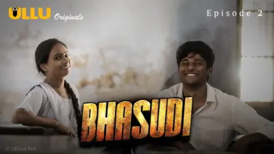 This is the Image of the Bhasudi Episode 2 Web Series from ULLU OTT.