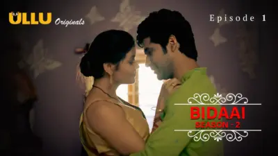 This is the Image of the Bidaai S2 Episode 1 Web Series from ULLU OTT.