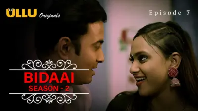 This is the Image of the Bidaai S2 Episode 7 Web Series from ULLU OTT.