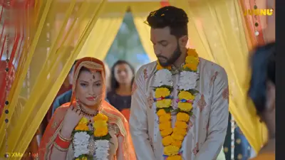 This is the Image of the Biwi Adla Badli Episode 2 Web Series from JUGNU OTT.