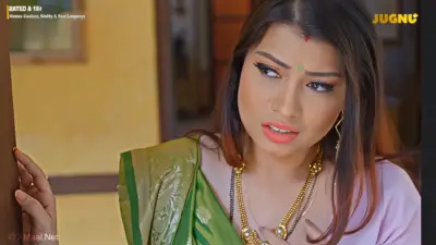 This is the Image of the Biwi Adla Badli Episode 3 Web Series from JUGNU OTT.