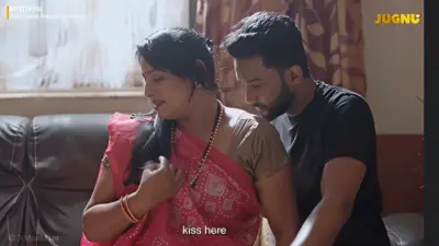 This is the Image of the Biwi Adla Badli Episode 5 Web Series from JUGNU OTT.