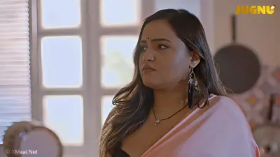This is the Image of the Biwi Atthani Saali Rupaiya Episode 1 Web Series from JUGNU OTT.