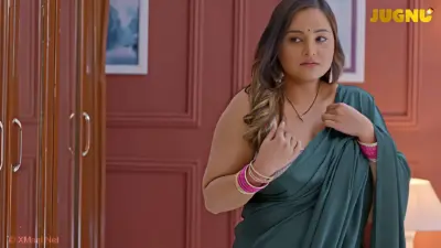 This is the Image of the Biwi Atthani Saali Rupaiya Episode 2 Web Series from JUGNU OTT.