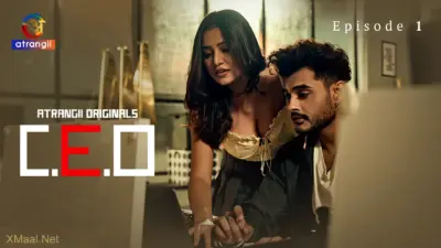 This is the Image of the CEO Episode 1 Web Series from Atrangii OTT.