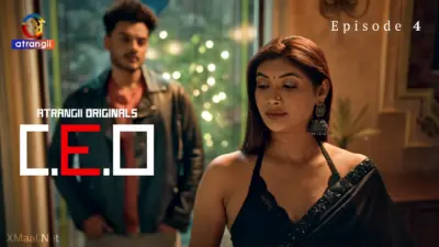 This is the Image of the CEO Episode 4 Web Series from Atrangii OTT.