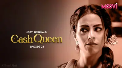 This is the Image of the Cash Queen Episode 3 Web Series from VOOVI OTT.