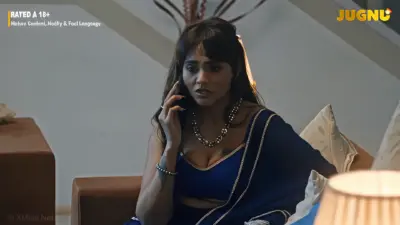 This is the Image of the Chanchal Ladki Episode 1 Web Series from JUGNU OTT.