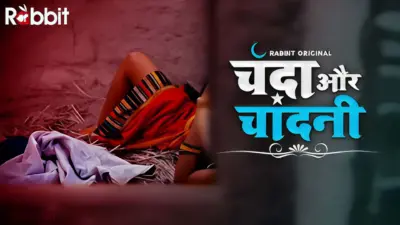 This is the Image of the Chanda Chandni Episode 3 Web Series from Rabbit OTT.