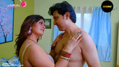 This is the Image of the Charmsukh S1 Episode 1 Web Series from JUGNU OTT.